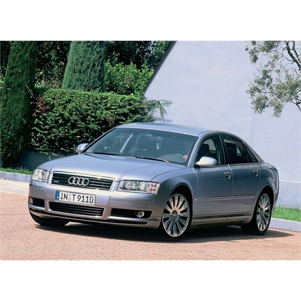 AUDİ A8 4E 2003-2010 ÇAMURLUK DAVLUMBAZI KÜÇÜK ÖN SOL