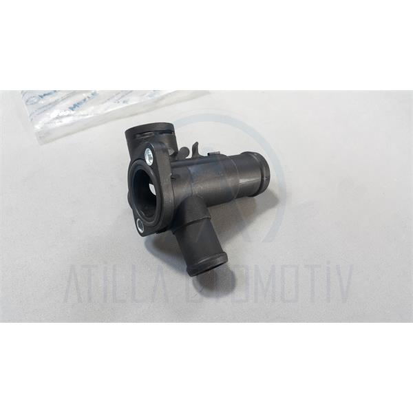 VW CADDY 6K9 1995-2004 1.9 SDİ TERMOSTAT SU FLANŞI MEYLE