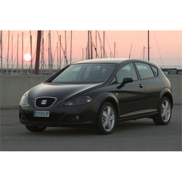 SEAT LEON MK2 1P 2006-2010 SİS FARI SOL