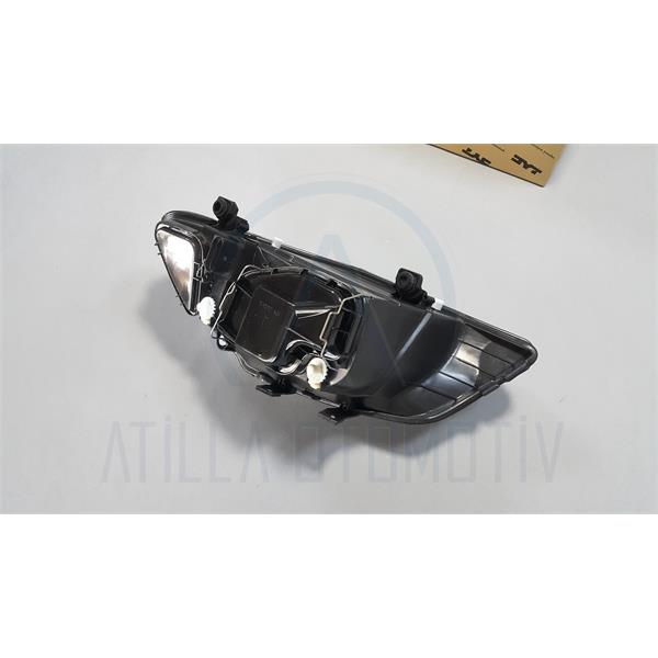 SEAT İBİZA 6L1 2002-2010 ÖN FAR ÇİFT REFLEKTÖRLÜ SAĞ TYC