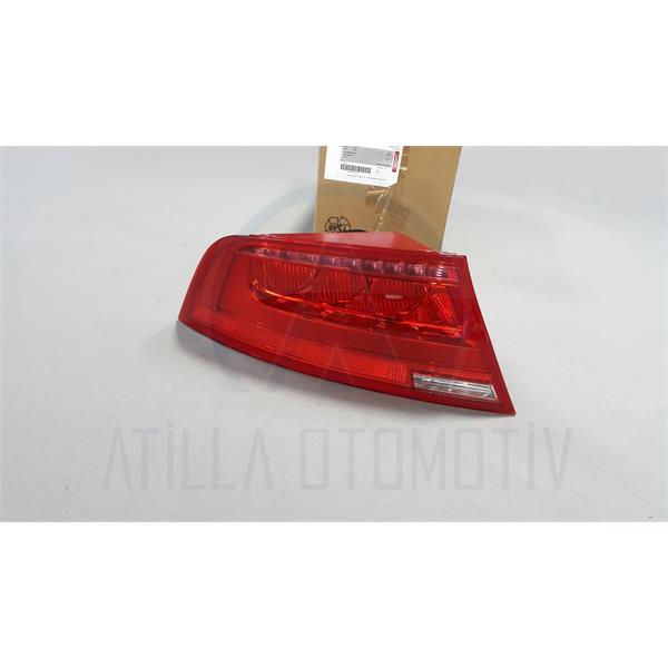 AUDİ A7 4G 2011-2014 STOP LAMBASI SOL ULO