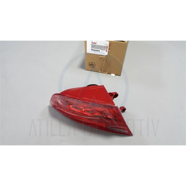 AUDİ A7 4G 2011-2014 STOP LAMBASI SOL ULO