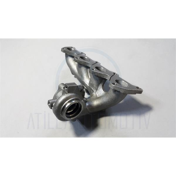 VW GOLF 5 2006-2008 1.4 TSİ TURBO EGZOZ MANİFOLDU DÖKÜM