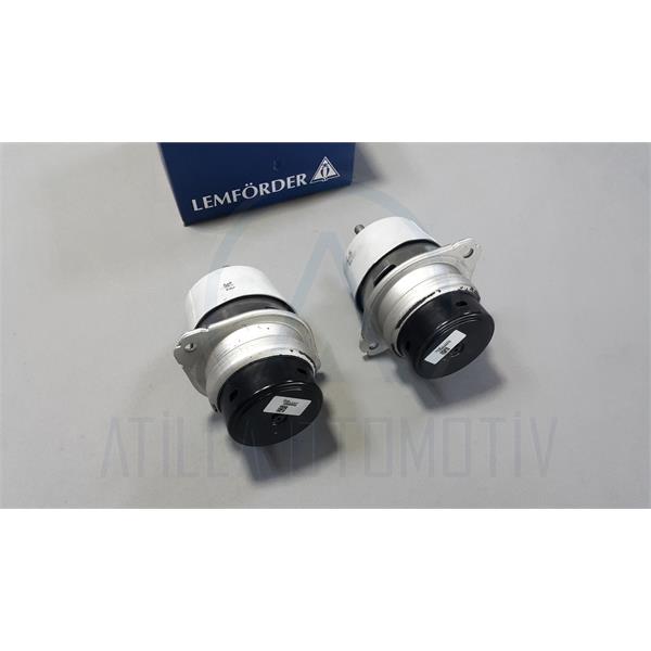 2 x VW TOUAREG 7P 2010-2017 MOTOR KULAĞI SOL LEMFÖRDER